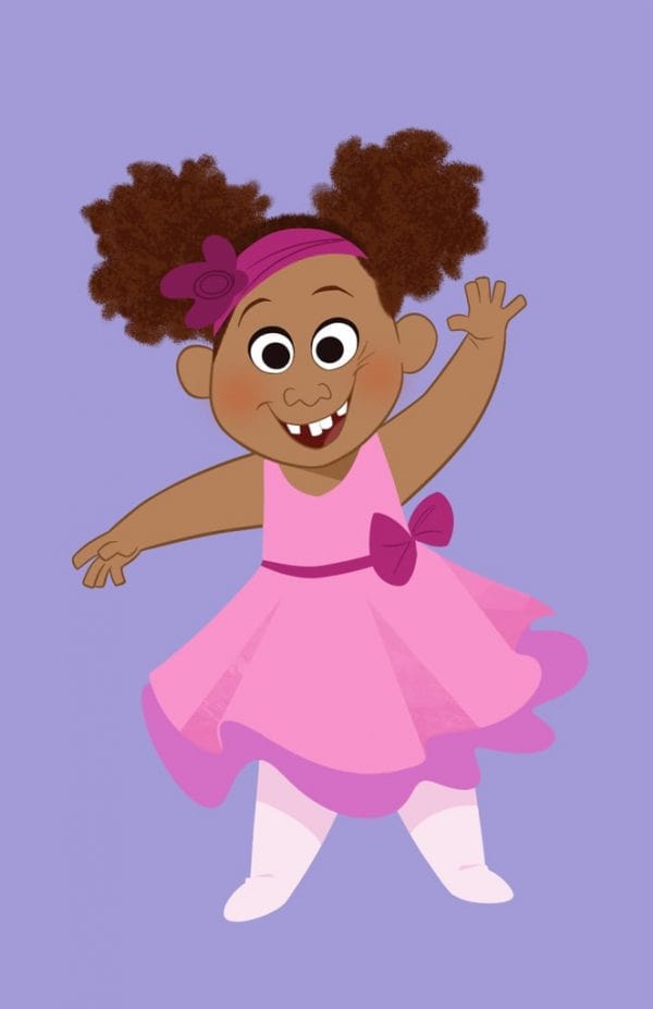 CeCe Proud