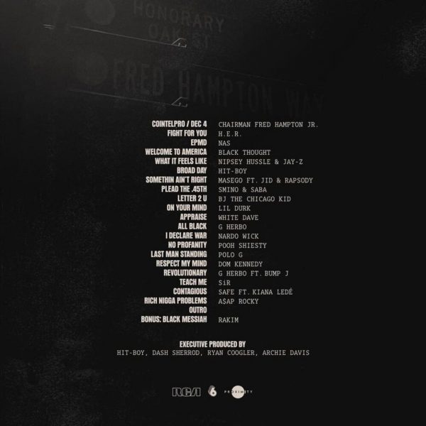 judas tracklist new1