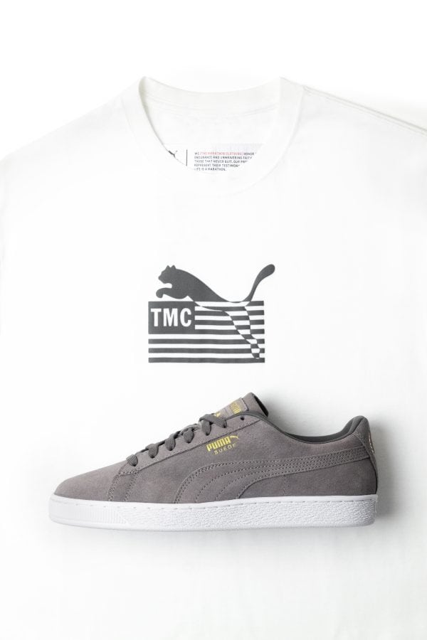 21SS SP TMC Suede L1690779