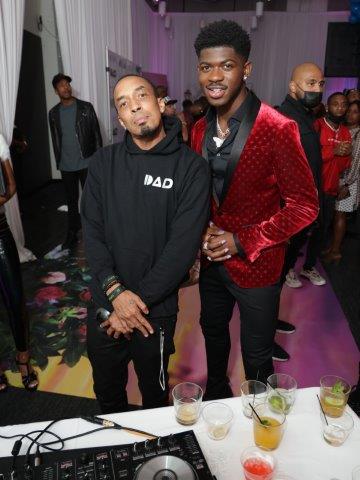 Dallas Austin And Lil Nas X 2