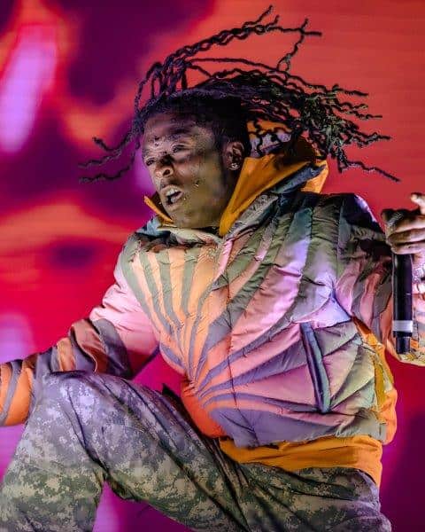 HenryHwu @henryhwu LilUziVert04 2