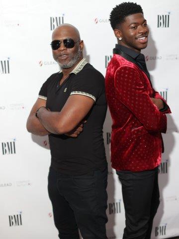Robert Stafford LNX Father And Lil Nas X