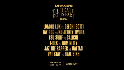 The Ultimate Rap League