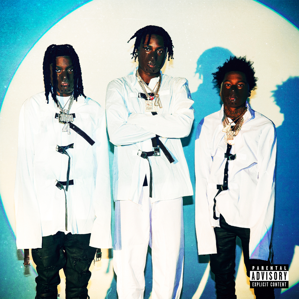 41, Kyle Richh, Jenn Carter, Tata “Tweak” cover art
