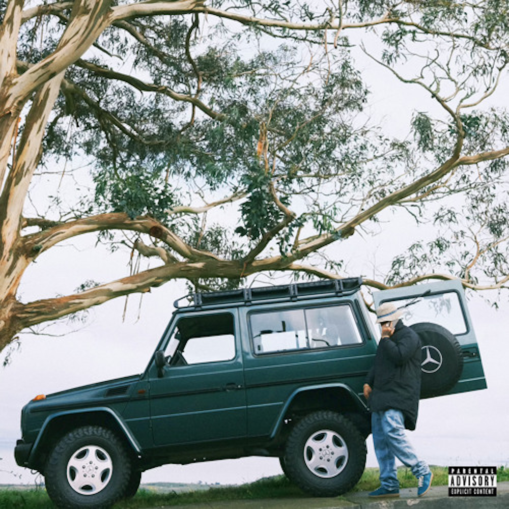 Larry June “Dreams” cover art

