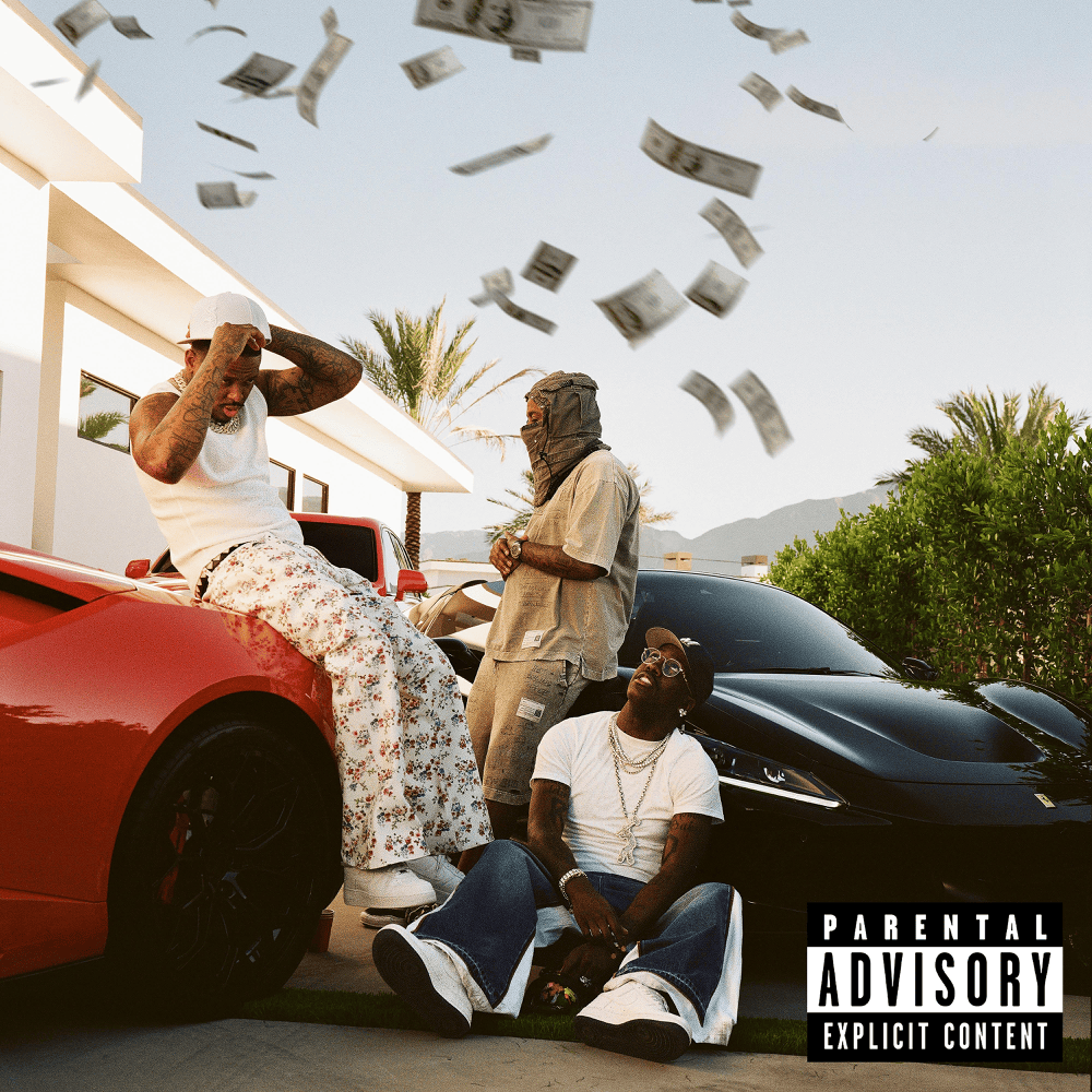 YG feat. Lil Yachty & Babyface Ray “Stupid” cover art