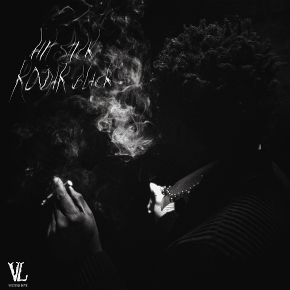 Kodak Black “Hit Stick” cover art