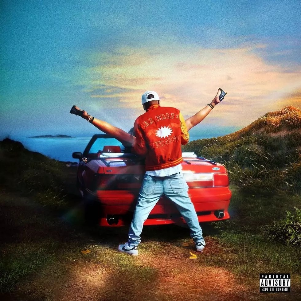 Chow Lee ‘Sex Drive’ cover art