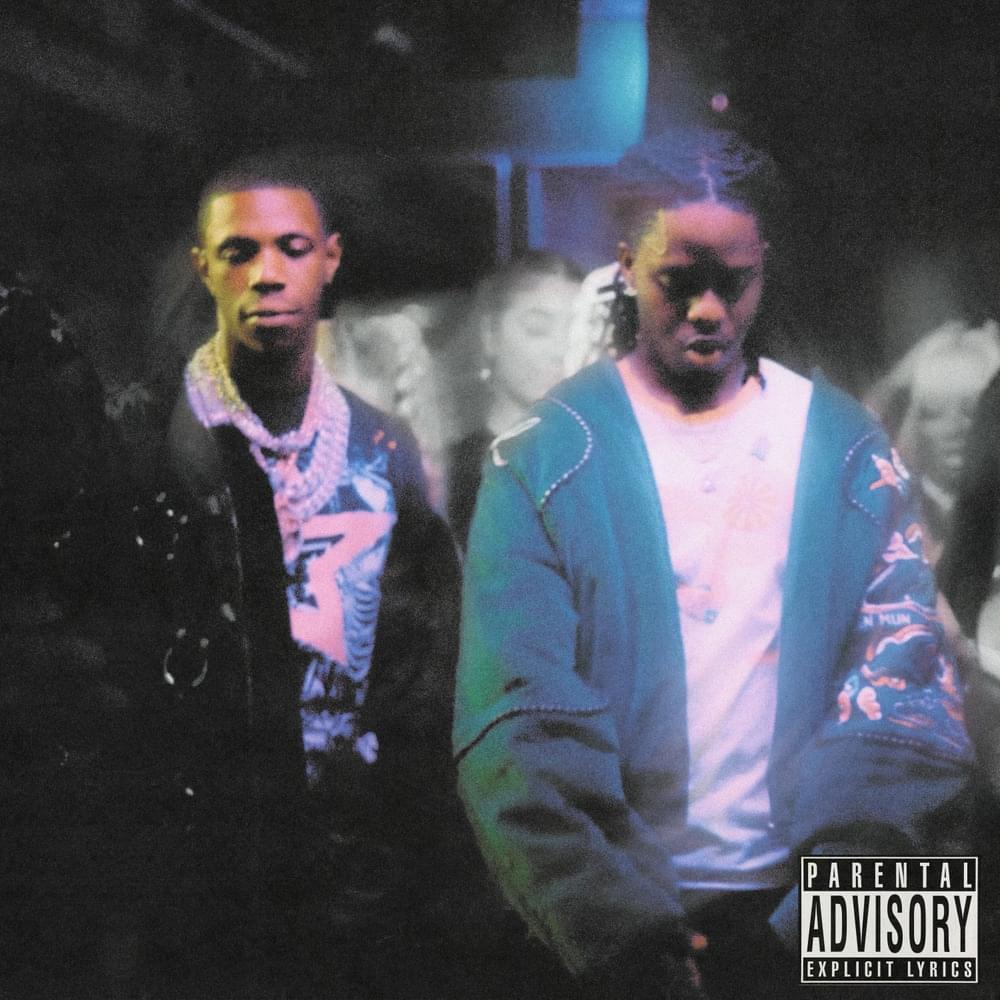 Wolfacejoeyy & A Boogie “Dallas” cover art
