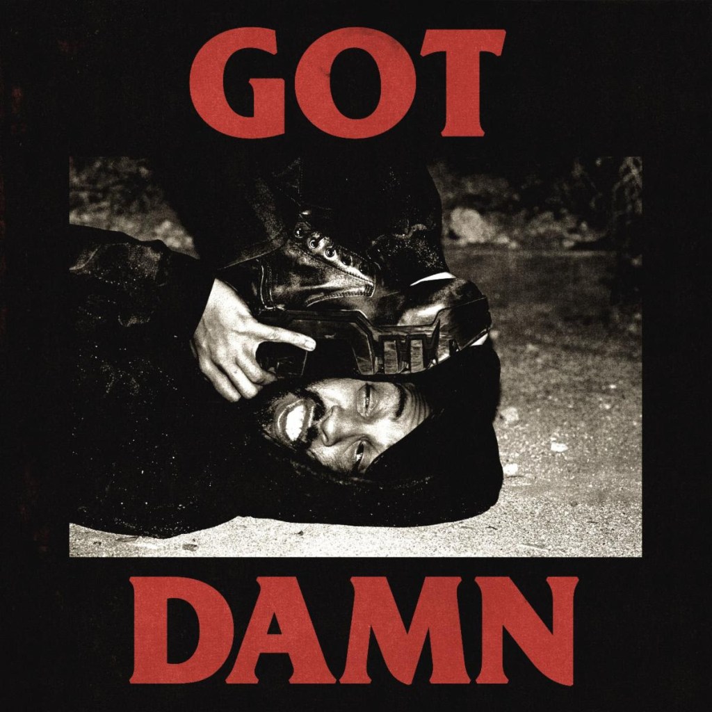 Gunna “Got Damn” Cover Art