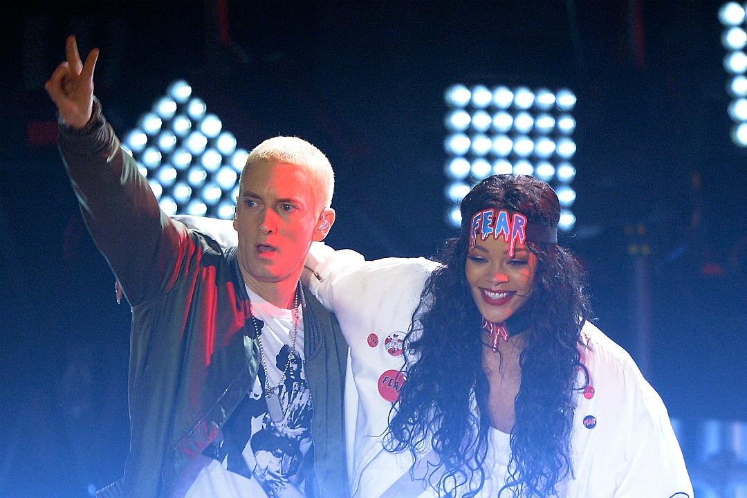 Eminem Explains Why He Apologized to Rihanna on ‘Music to Be Murdered By: Side B’
