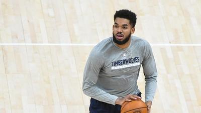 Karl-Anthony Towns Delivers One Final Message To 2020