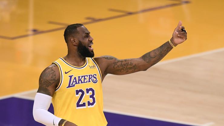 LeBron James Offers Motivational New Year's Message
