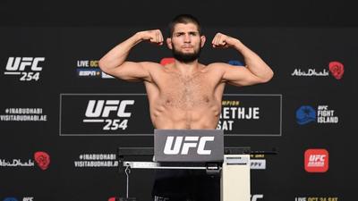Khabib Nurmagomedov Would Only Come Back To Battle This One Fighter