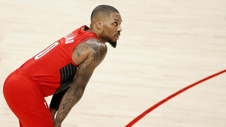 Damian Lillard Teases New Diss Track