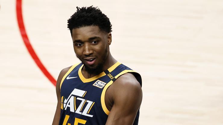 Donovan Mitchell Speaks Out On His Lackluster Play