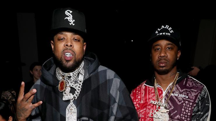 Benny The Butcher Teams Up With Bills For New Song & Merch