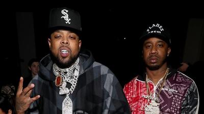 Benny The Butcher Teams Up With Bills For New Song & Merch