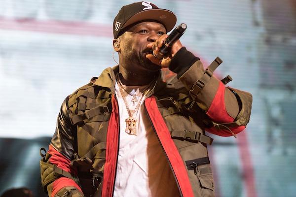 50 Cent Reacts to Nicki Minaj’s Newborn