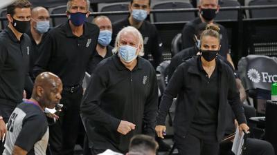 Gregg Popovich Says Becky Hammon Deserves To Be A Head Coach