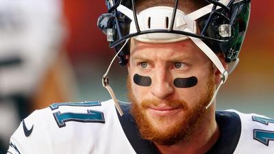 Carson Wentz Gearing Up To Request Trade: Report