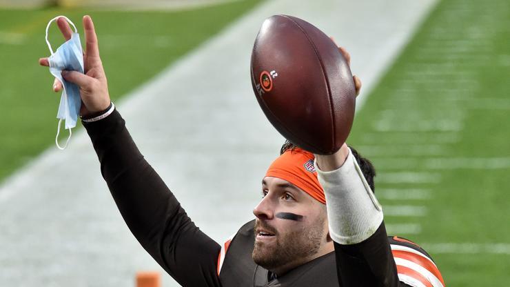 Browns Fans Rejoice After First Playoff Appearance In 18 Years