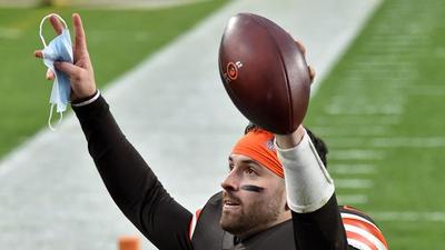 Browns Fans Rejoice After First Playoff Appearance In 18 Years
