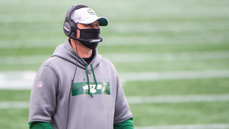 Jets Finally Announce Firing Of Adam Gase, Fans React With Glee