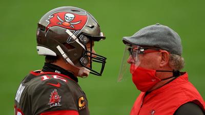 Buccaneers Fan Causes Stir After Running Onto The Field