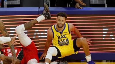 Steph Curry Reacts To The Slander After Exploding For 62 Points
