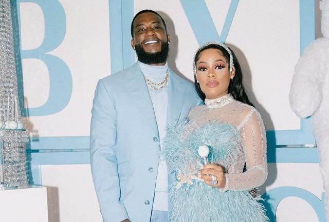 Gucci Mane Gifts Wife Keyshia Ka’Oir A $1 Million “Push Gift”