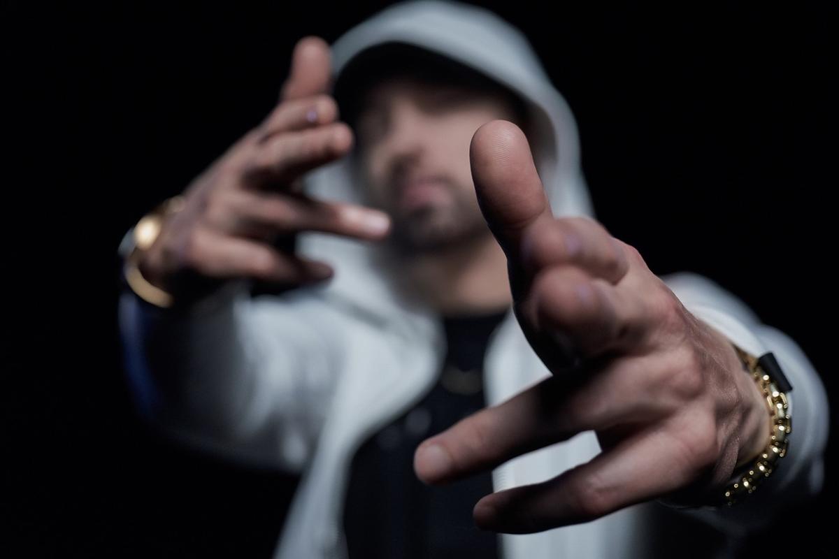 Eminem Says He Had to “Relearn” How to Rap Due to Drugs While Making ‘Relapse’ Album