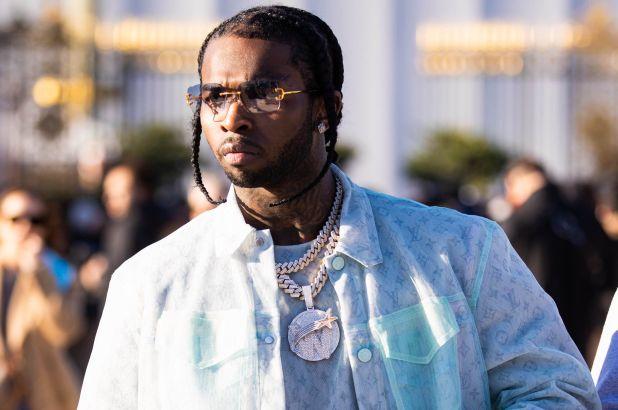 Pop Smoke’s Brother Said Rapper Received Death Threats Before He Was Killed