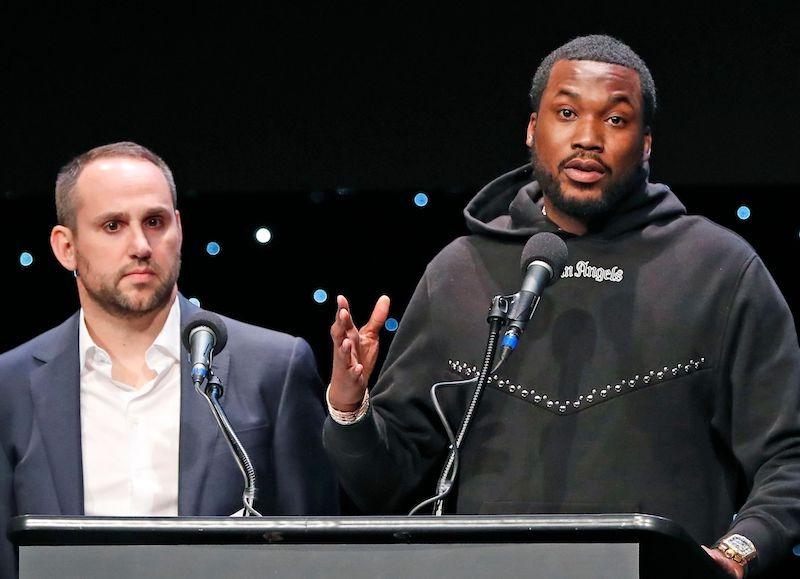 Meek Mill & Michael Rubin’s REFORM Alliance Successfully Passes New Laws in Michigan Altering the Probation and Parole System