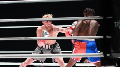 Jake Paul Sparks Interest From Yet Another Fighter