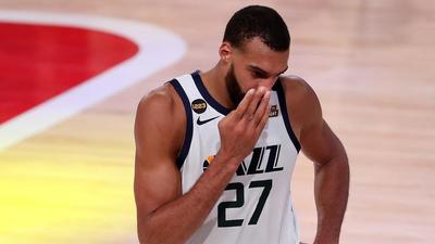 Rudy Gobert Claps Back At Shaq's Blatant Disrespect