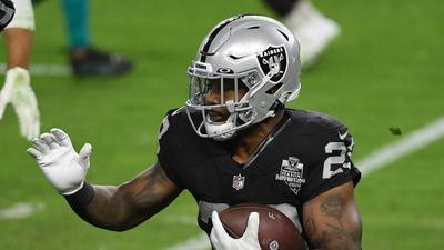 Josh Jacobs Arrested For DUI Following Raiders Win