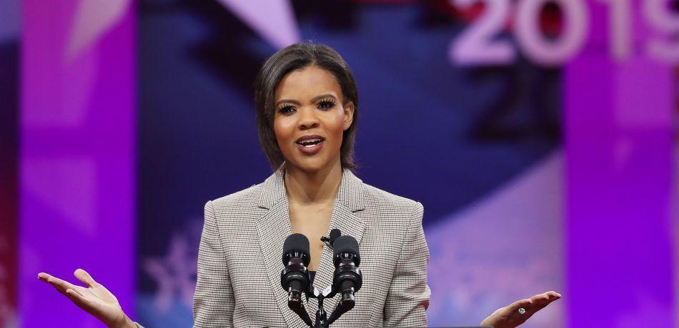Candace Owens Calls Black Categories on UberEats, Netflix ‘Segregation’