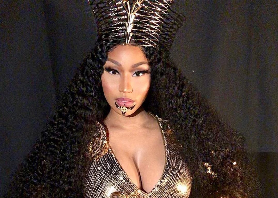 Queens Rapper to Sue Nicki Minaj for $200M Over ‘Rich Sex’ Record