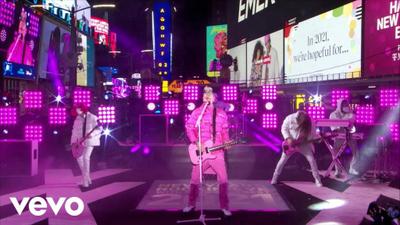 drunk face/all I know/bloody valentine (New Year’s Rockin’ Eve Performance 2020/Medley)