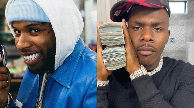 DaBaby Receives Backlash for Upcoming Tory Lanez Collaboration