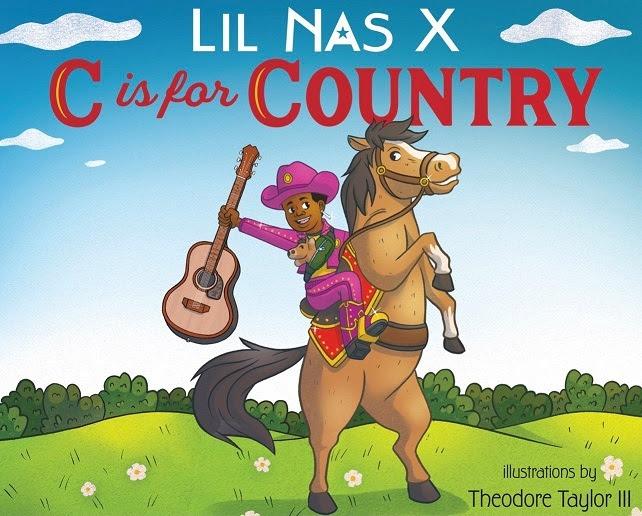 Lil Nas X Makes Debut in ‘C is for Country’ Picture Book
