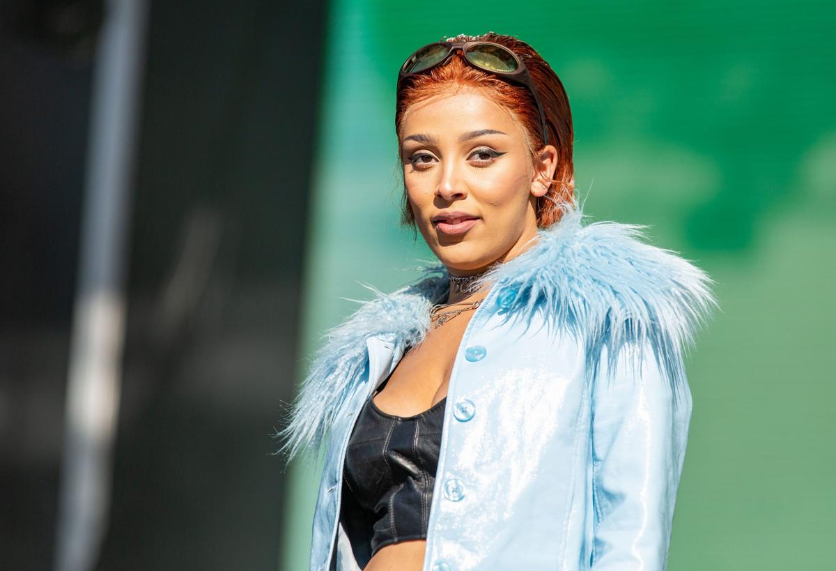 Doja Cat’s Forthcoming Album to Feature Megan Thee Stallion, The Weeknd and More