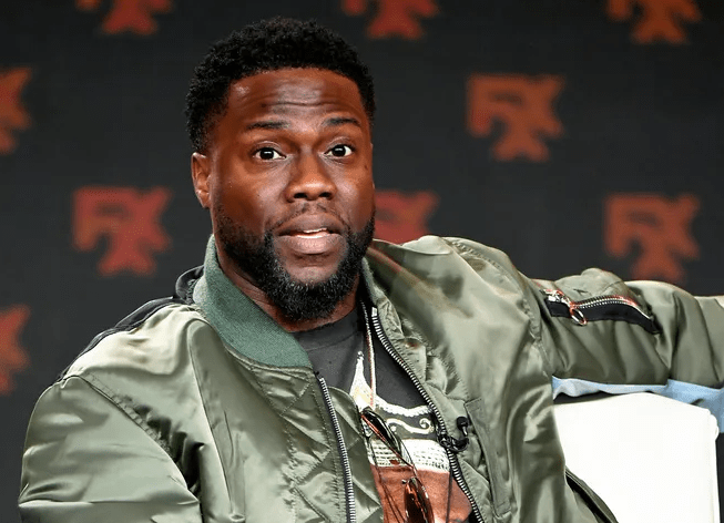 Kevin Hart: “If These People Were Black They Would Have All Been Shot Dead”
