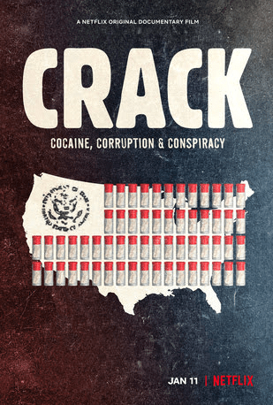 [WATCH] Trailer for Netflix’s ‘Crack: Cocaine, Corruption & Conspiracy’ Documentary