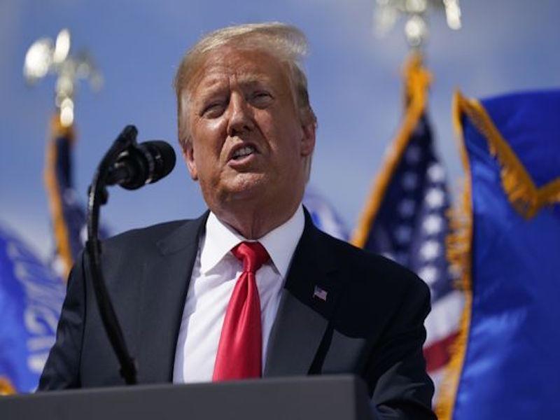 Twitter and Facebook Suspend Donald Trump’s Account