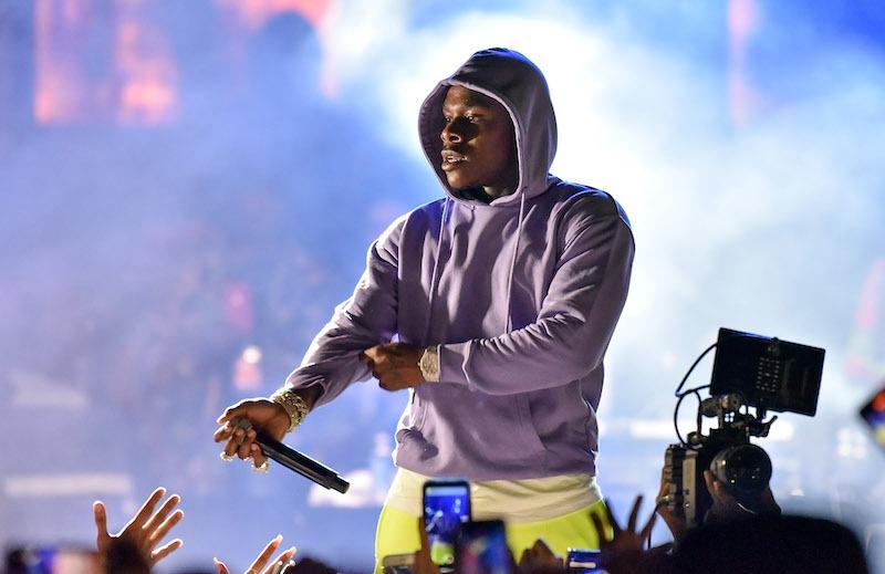 DaBaby Arrested for Gun Possession in LA