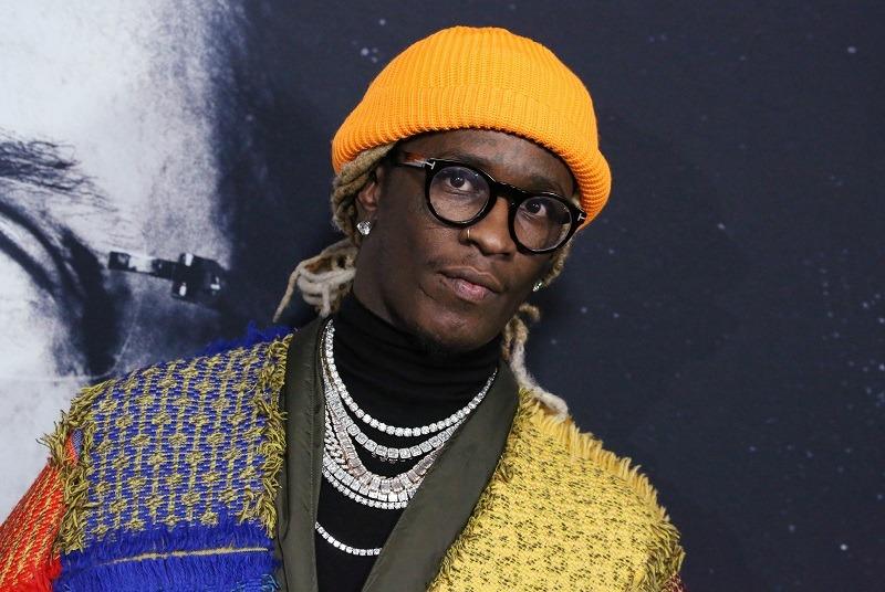 Young Thug Helped Snap Dogg in Laser Eye Surgery Process