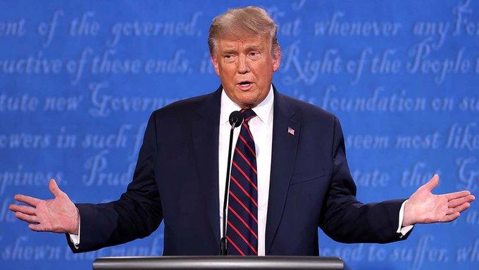Donald Trump Confirms He’s Not Attending Joe Biden’s Inauguration