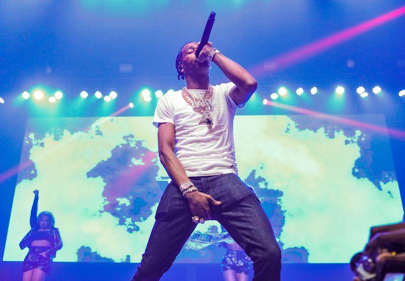 Lil Baby Joins Drake, Meek Mill, and Michael Rubin to Gamble in the Bahamas